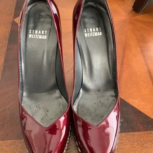 Stuart Weitzman high heels shoes
